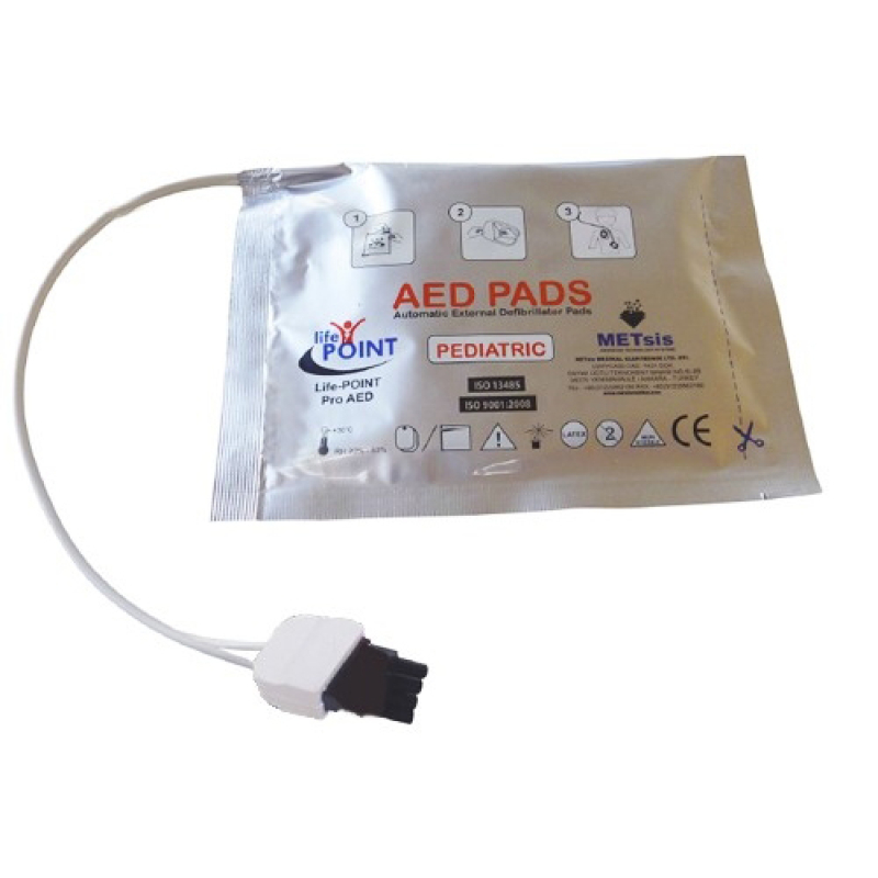 LIFE-POINT PRO AED ELETTRODIBAMBINI/NEONATI