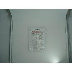 PIASTRE DEFIBRILLATORE CU-ER 1ADULTO