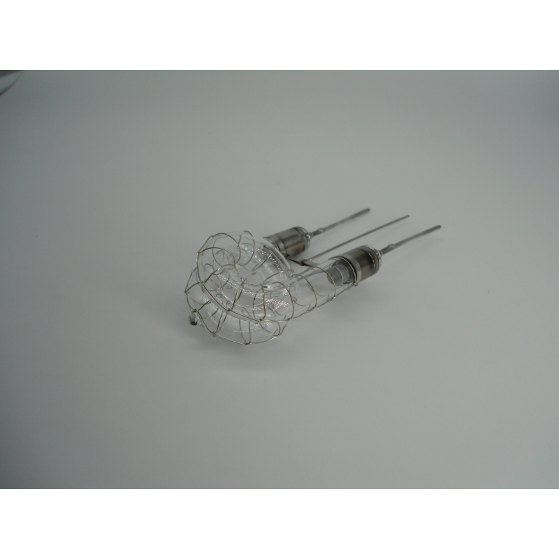QUARTZ SPIRAL 1500WS FLASHTUBE LAMP