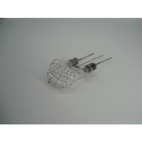 QUARTZ SPIRAL 1500WS FLASHTUBE LAMP
