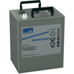 Battery Lead 6V 200Ah Exide (272X206X347) (A606/200)