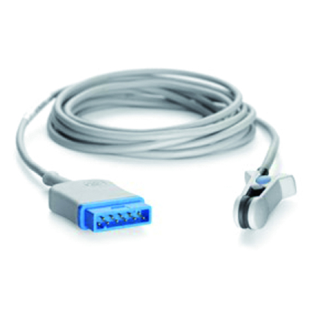 SENSORE SPO2 TRUSIGNAL AD/PED2MT, DA ORECCHIO