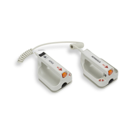 EXTERNAL PADDLES ADULTI PER ZOLL R-SERIES