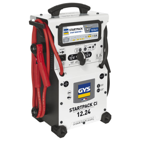 StartPack 12.24 CI GYS Standalone Starter Booster (024991)