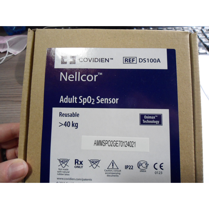 SENSORE SPO2 DS-100A NELLCOR GE HEALTHCARE