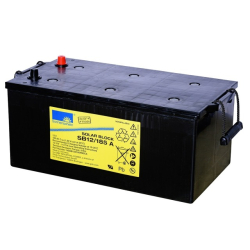 Batteria Piombo 12V 185Ah Sonnerschein (518X274X238) (SB12/185A)