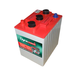 6V 240Ah One-Piece Traction Lead Battery (6PZS195)