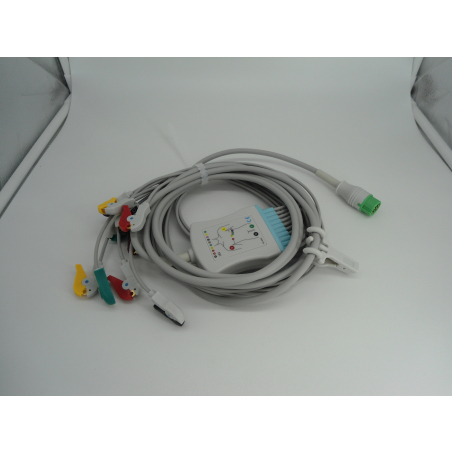 X MINDRAY BENEHEART D6