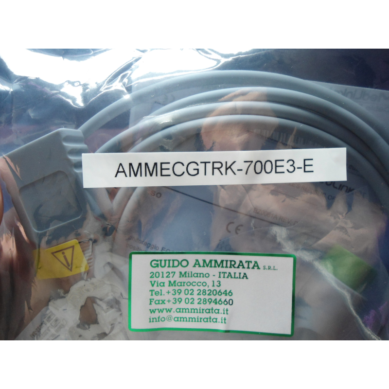 CAVO ECG TRONCO COMP. FUKUDADENSHI DS7100