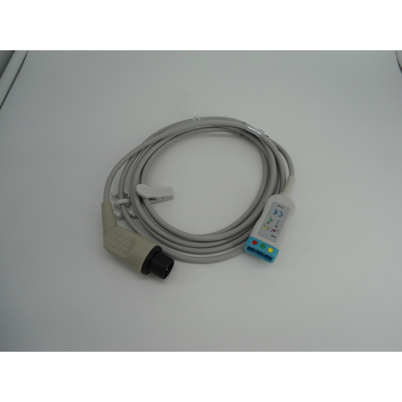 CAVO TRONCO ECG COMP. DRAEGER3 DER. CONN. 6 PIN