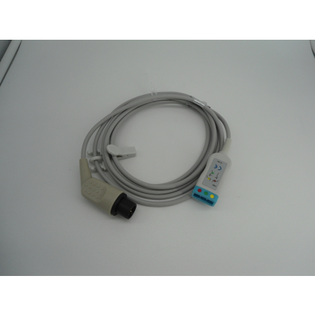 CAVO TRONCO ECG COMP. DRAEGER3 DER. CONN. 6 PIN