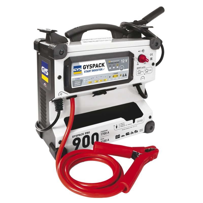 Professional Standalone Starter 3100A GYSPACK PRO 900 (027084)