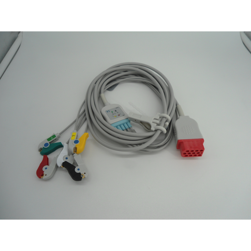 COMP. BIONET 12 PIN ROSSO