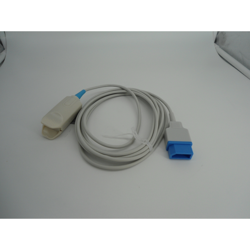 8PIN RETTANGOLARE BLU