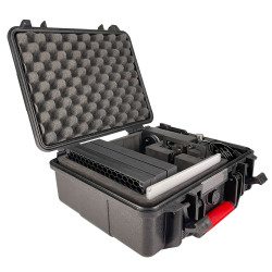 SET 1X HYDRA PANEL C/ CASE