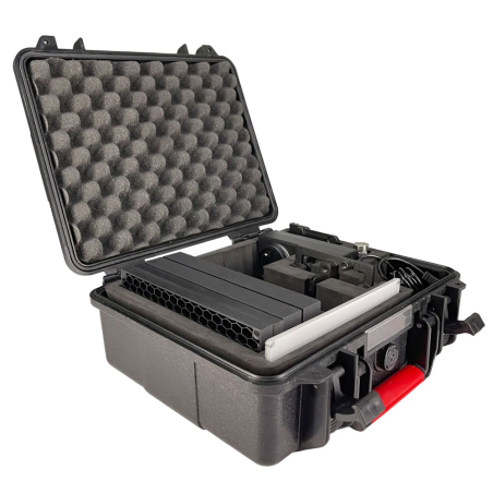 SET 1X HYDRA PANEL C/ CASE