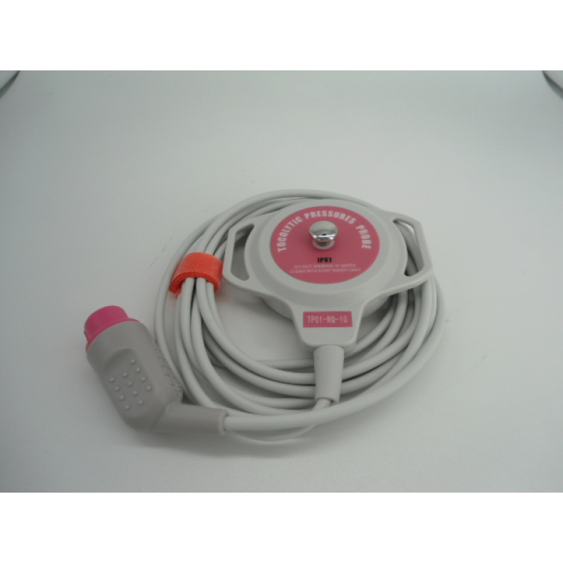 TOCO TRANSDUCER HUNTLEIGHTSONICAID TEAM PINK - 12 pin