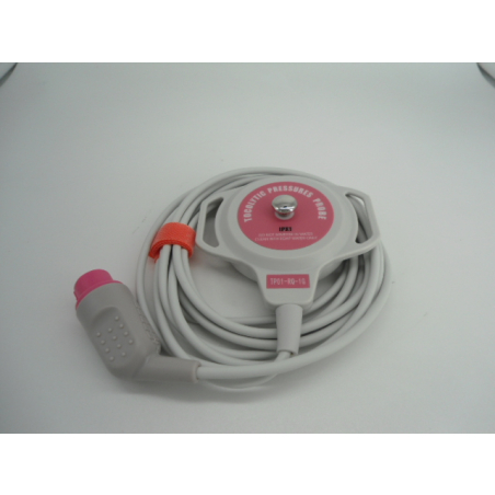 TOCO TRANSDUCER HUNTLEIGHTSONICAID TEAM PINK - 12 pin