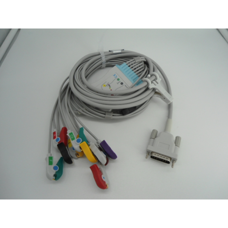 COMP. SCHILLER DB15 CON. RES.