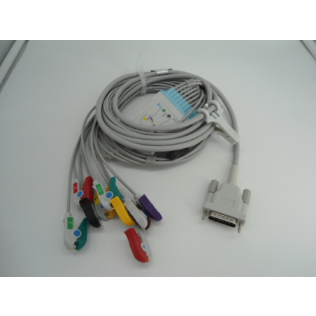 COMP. SCHILLER DB15 CON. RES.