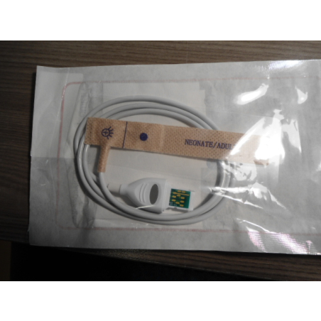 SENSORE SPO2 MONOUSO NEONATO COMP. MASIMO RD SET