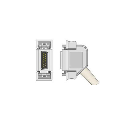 CONNETTORE DB15 ANGOLO 45