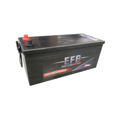 Batterie plomb EFB 12V 180Ah Start&Stop