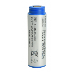 BATTERIE RICARICABILI LI-IONL