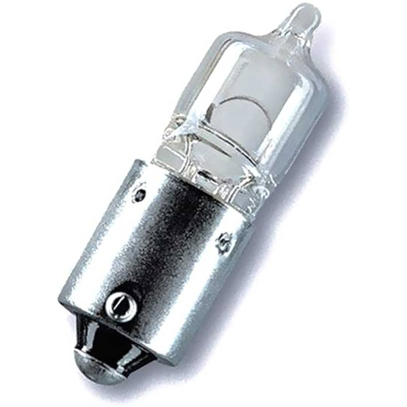 Lamp halogen 12V 10W BA9S