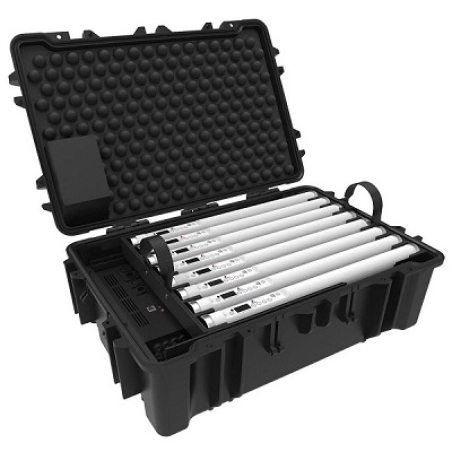 CASE PVC X RICAR. 8X HELIOS