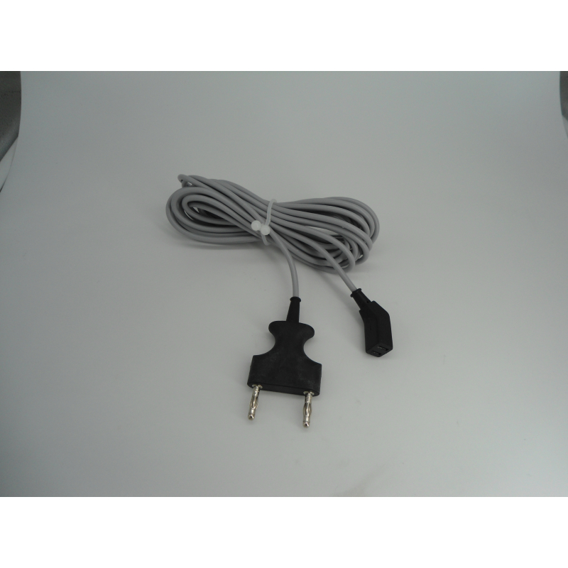 FLAT PLUG AESCULAP FORCEPS