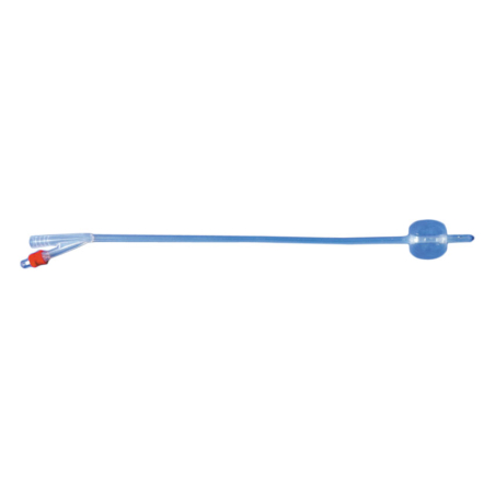 CATETERE FOLEY SILICONE 2 VIE ch/fr 22 - 30 ml - sterile