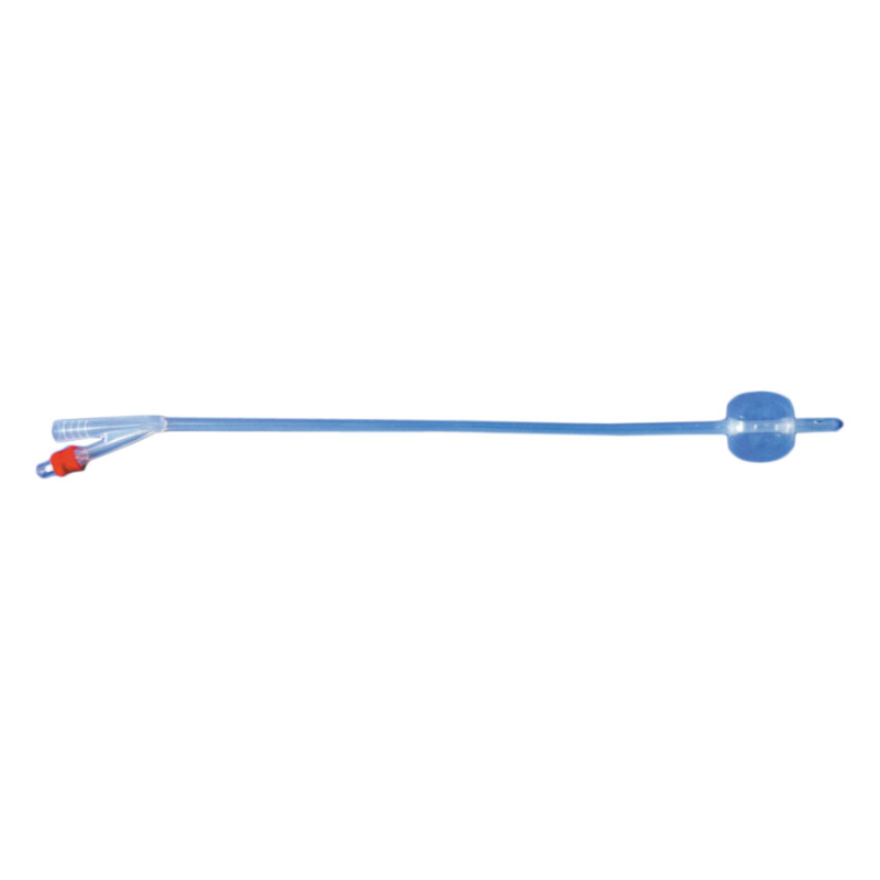 CATETERE FOLEY SILICONE 2 VIE ch/fr 24 - 30 ml - sterile