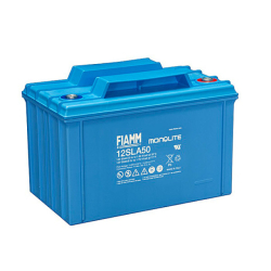 Battery Lead 12V 50Ah Fiamm (261X174X214) (12SLA50L)
