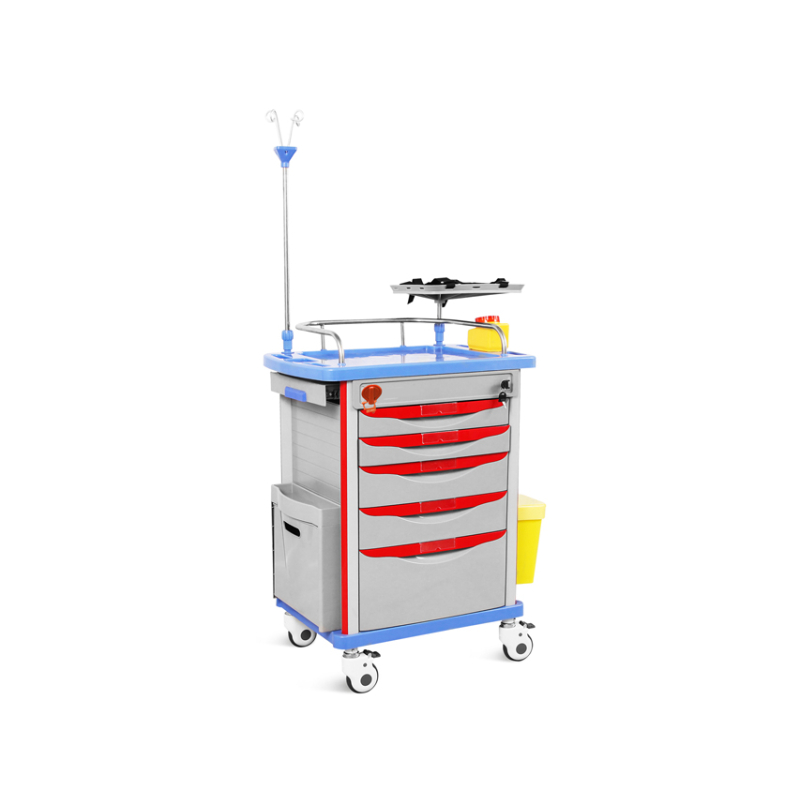 CARRELLO EMERGENZA NEO