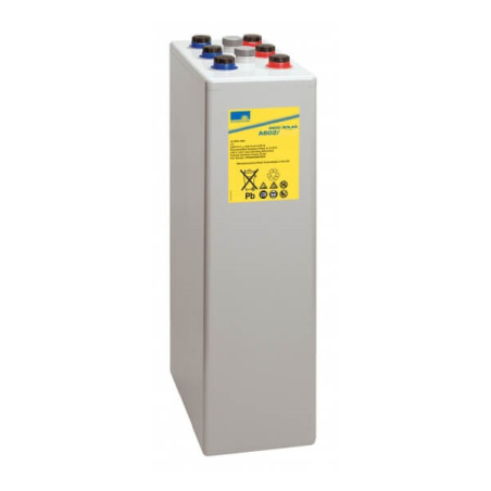 Battery Lead 2V 2613Ah Sonnerschein (216X400X816) (A602/2600Solar)