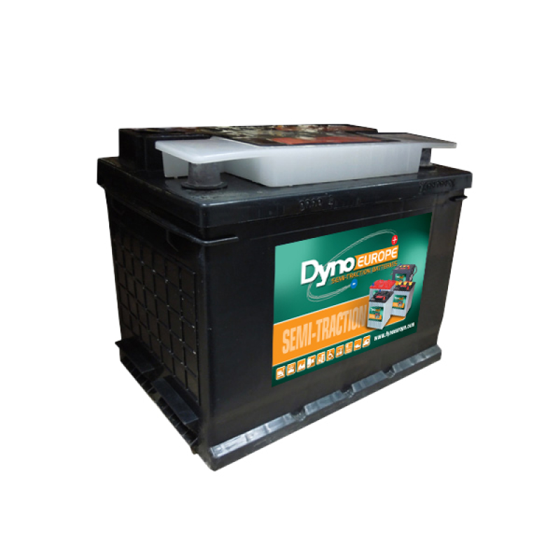 Battery lead semi traction 12V 70Ah Auto terminals (9.555.1)