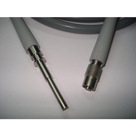 CAVO A FIBRE CON ADATTORI STORZ  4.8 MM X 2.75m  HR Storz/Storz