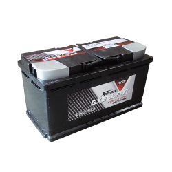 Battery lead start AGM 12V 95Ah 860A Start & Stop +D (590.901.085590.9)