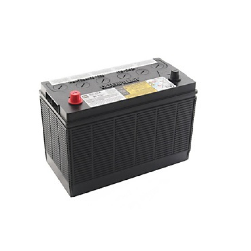 Batterie plomb demarrage 12V 90Ah 950A Cat