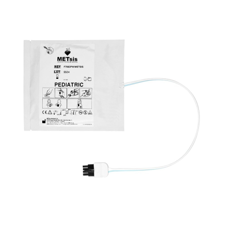 Original pediatric electrodes for AED PRO LIFE-POINT
