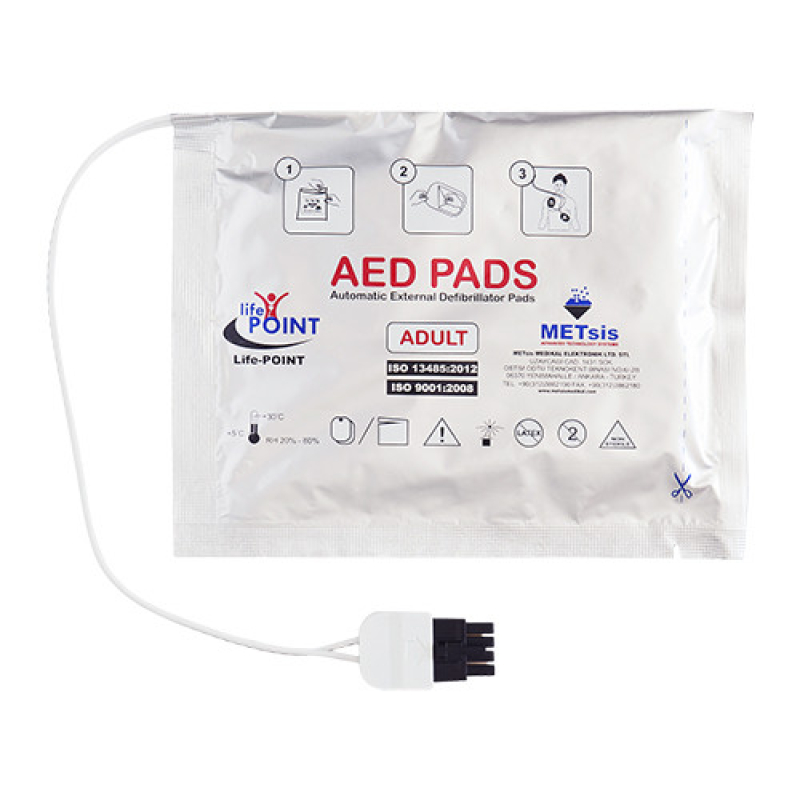 Elettrodi per adulti originali per AED PRO LIFEPOINT