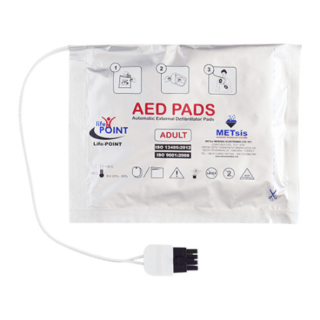 Original adult electrodes for AED PRO LIFEPOINT