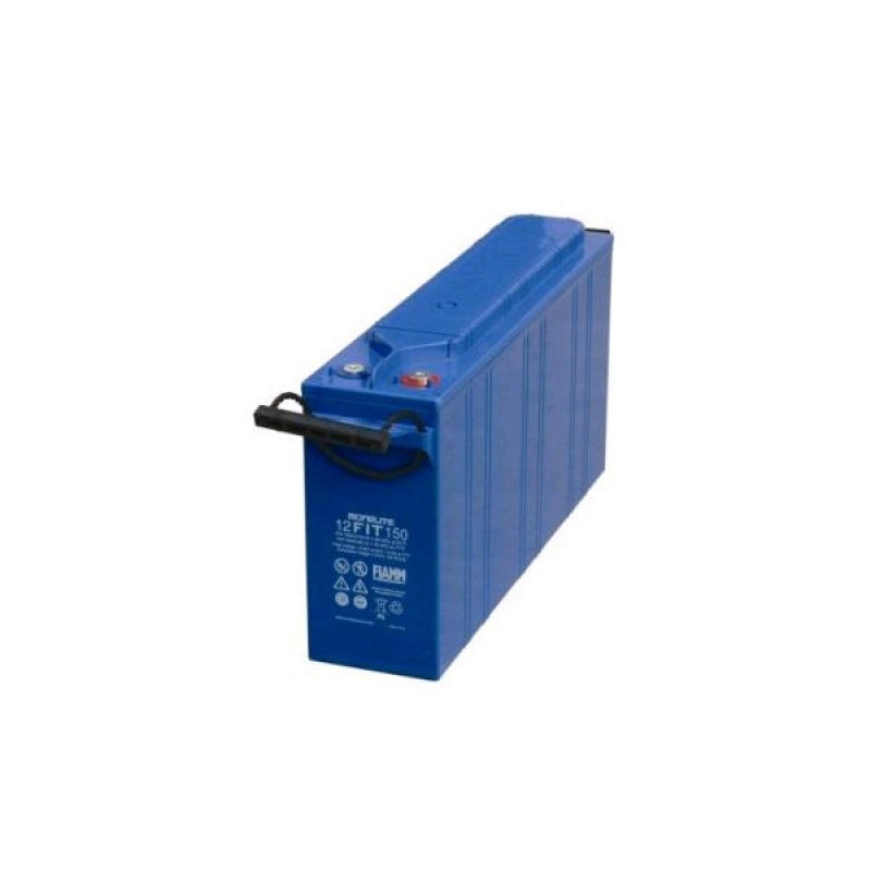 Battery Lead 12V 150Ah Fiamm (558X126X266) (12FIT150)