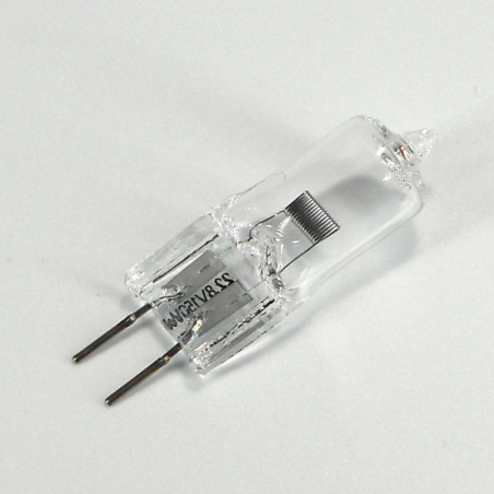 Lamp halogen diagnosis 22.8V 150W G6.35 BERCHTOLD LT03029