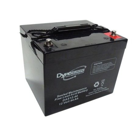 Lead battery AGM 12V 44Ah M6 (DAS12-44)