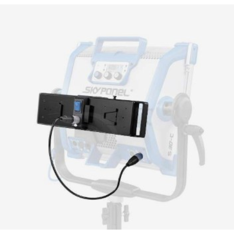 V-MOUNT BATTERY ADAPTER PLATEX SKYPANEL