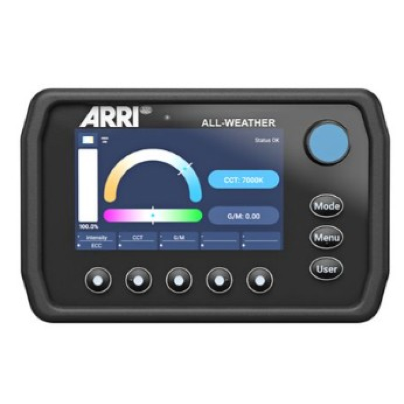 ALL-WEATHER CONTROL PANEL