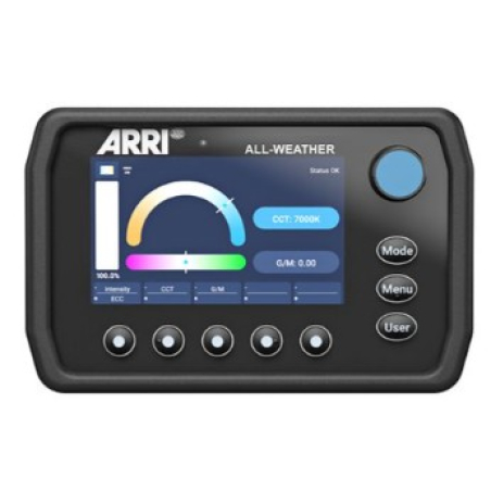 ALL-WEATHER CONTROL PANEL