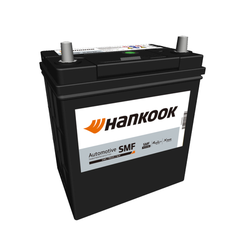 SMF 12V 40Ah 360A+D Boot Lead Battery (MF54027)